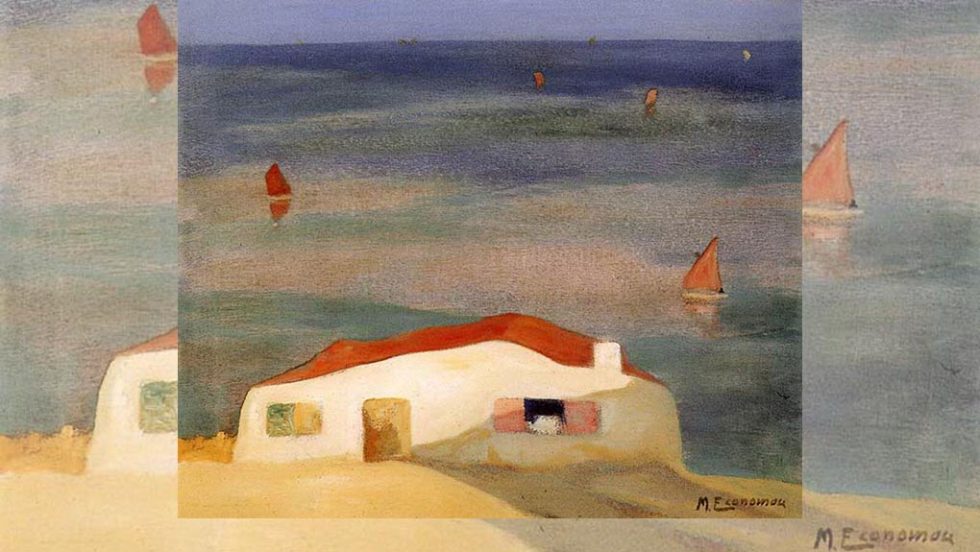 mixalis oikonomou